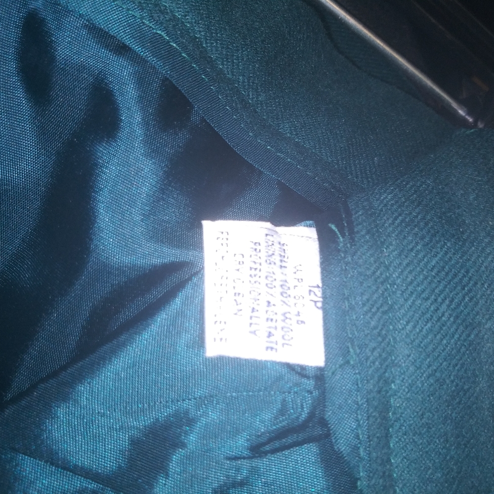 NEW Vtg Jennifer Moore Blazer/Skirt Set - Picture 11 of 15